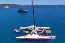 Croisière privée dans la Méditerranée
