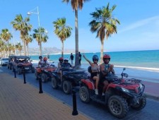 Ruta en Quad en Benidorm y la Costa Blanca
