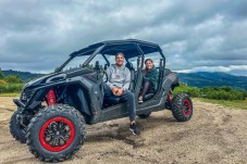 Buggy 4 lugares no PNPG