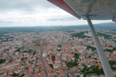 Batismo de Voo em Braga