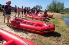 Rafting no Rio Guadiana p/2