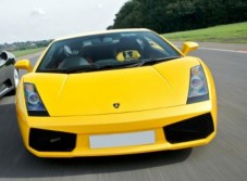 Conduzir um Lamborghini Huracán | 4 ou 8 Voltas em Circuito