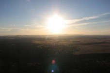Vuelo en Globo por Salamanca
