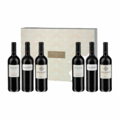 Conjunto de Vinhos Premium c/ Caixa Presente
