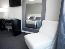Suite Junior do Miramar Hotels Nazaré