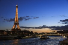 Torre Eiffel - Acesso ao Topo para 2 - Paris (75)