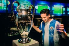 Tour Museu FC Porto + Estádio do Dragão