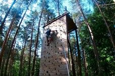 Rappel e Arvorismo na Peneda-Gerês