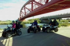 Balade en quad 2h30 - Le Barcarès (66)