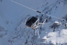 Vuelo en Helicóptero por la Costa Brava