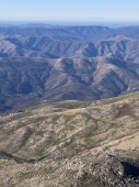 Voo panorâmico no Minho