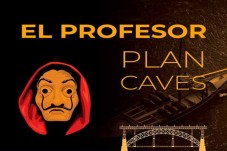 El Professor - Plano Caves