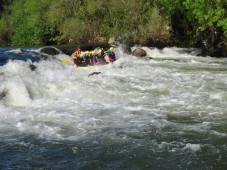 Rafting no Rio Tâmega