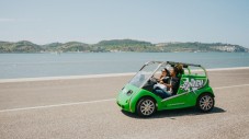 Passeio de Spinach em Lisboa (2 horas)
