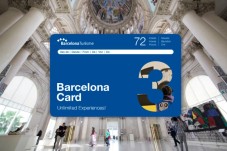 Barcelona Card: Cartão Turístico com Transporte e Museus Grátis