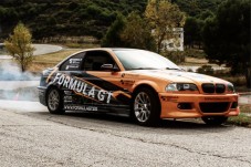 Drift com BMW Serie 3