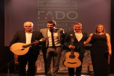 Bilhete para Fado no Chiado