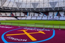 Tour pelo Estádio do West Ham