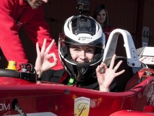 Conduzir um Fórmula 3 Ferrari | 2 ou 4 voltas em Circuito de Espanha
