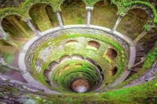 Bilhetes para Sintra, Palácio da Pena e Quinta da Regaleira