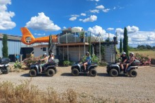 Randonnée Quad, 2H00 - Argeliers (11)