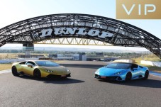 Pack VIP Conduzir um Lamborghini Huracán EVO - 5 voltas em Circuito de Espanha