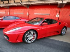Conduzir um Ferrari F430 F1 | 2 Voltas em Jarama, Madrid