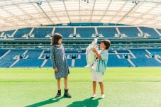Tour Museu FC Porto + Estádio do Dragão