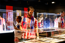 Atlético de Madrid | Tour do Estádio & Museu