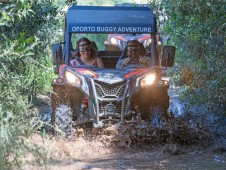 Tour de Buggy Off Road no Porto