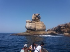 Rota dos Golfinhos em Peniche p/2