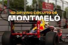 Conduzir um Fórmula 3 - 1 volta ao Grande Prémio de Montmeló