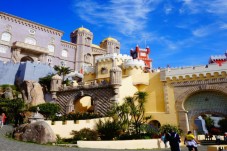 Entradas Palácio da Pena + Castelo dos Mouros (sem fila)	