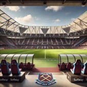Tour pelo Estádio do West Ham