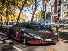 Conduzir um Lamborghini Huracan em Lisboa
