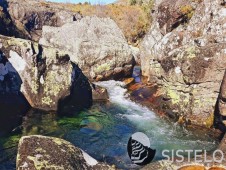 River Trekking em Sistelo