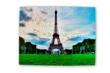 Puzzle 500 peças personalizado