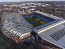 Excursão ao Estádio Aston Villa