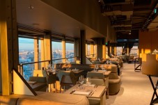 Jantar Gastronómico na Torre Eiffel p/2