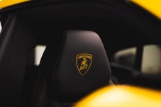 Lamborghini Huracán EVO em circuito