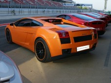 Conduzir um Lamborghini Gallardo | 2 Voltas em Circuito de Espanha