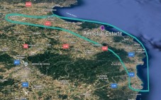 Voo de Avião Ligeiro pela Costa Brava