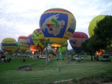 Paseo en Globo por Mallorca - 2 personas