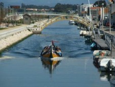 Romance na Ria de Aveiro