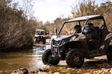 Tour de Buggy Off Road no Algarve p/2 (1h30)