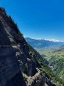 Voo em Avião a Jato Albatros L-39 nos Alpes Suiços - Sion, Suiça (30 min)