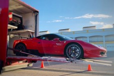 Conduzir um Ferrari 458 Italia | 1 ou 2 Voltas em Circuito