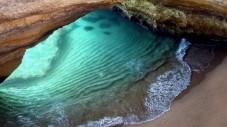 Tour de Barco às Grutas de Benagil