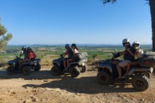 Randonnée Quad, 2H00 - Argeliers (11)