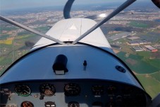 Baptême de l'air en ULM Multiaxe au Mans - Sarthe (72)